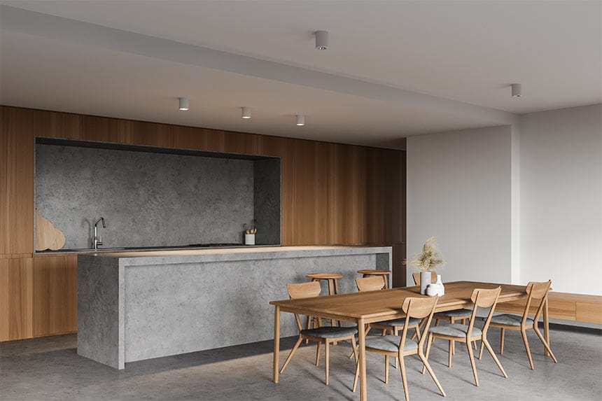 Kitchen design in Bristol