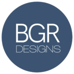Bgr Designs Logo
