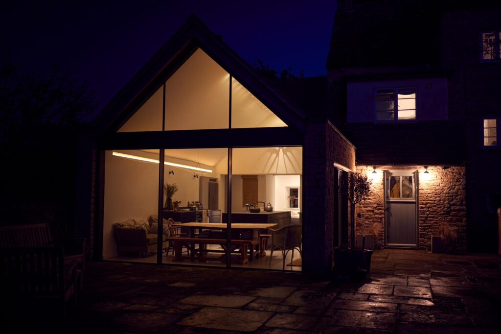 House Extensions Bristol by BGR Design